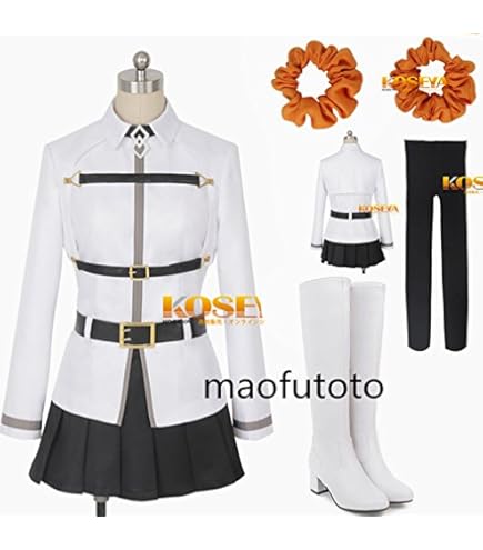 Amazon.co.jp: 漫尚cosplayFate/Grand Order FGO WALTZ 舞踏会