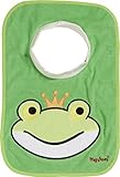 Playshoes Waterproof Slip On Bib (Green) by Playshoes