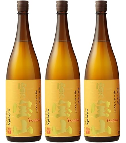 Amazon.co.jp: 富乃宝山1800ml 25度 芋焼酎 西酒造 : 食品・飲料・お酒