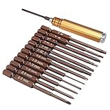 Abaige Screwdriver sets phantom Repair Tool Kit 13-in-1 Screwdrivers with Durable Storage Case for P