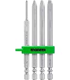 Amazon.co.jp: ENGINEER エンジニア ネジザウルスモグラセット なめた