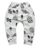(ビグッド)Bigood ベビー ロングパンツ 女の子 男の子 男女兼用 子供服 ズボン お出かけ 普段着 赤ちゃん服 カジュアル（タイプB・90）