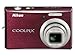 Nikon デジタルカメラ COOLPIX (クールピクス) S610 レッド COOLPIXS610R