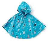 キーストーン ピチョン キッズポンチョ エイリアン 100cm