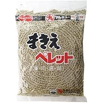 Amazon | 養殖ペレット 7ミリ粒 2キロパック カセ イカダ釣り 上 Amazon | 養殖ペレット 7ミリ粒 2キロパック カセ イカダ釣り 上