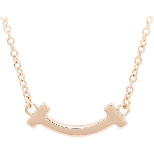 Amazon | [ティファニー] TIFFANY 18KRG ローズゴールド エルサ