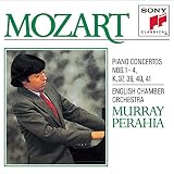 Piano Concerti 1-4