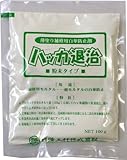 ハッカ退治　薄塗り補修用白華防止剤 （100g×10袋入）