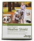 Jeep Travel System Weather Shield by Jeep [並行輸入品]