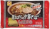 [冷蔵] 東洋水産 昔ながらの中華そば しょうゆ味
