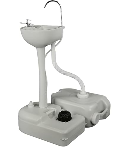 Amazon.co.jp: Honey Zone 簡易手洗い器 工事不要 17L/24Lの大容量