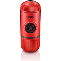 WACACO Nanopresso エスプレッソメーカー Amazon.com: WACACO Nanopresso Portable Espresso Maker