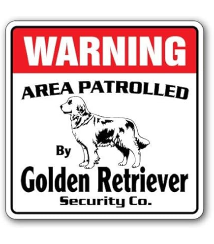 Amazon.co.jp: ドッグセキュリティーボード 犬がいます 猛犬注意 看板