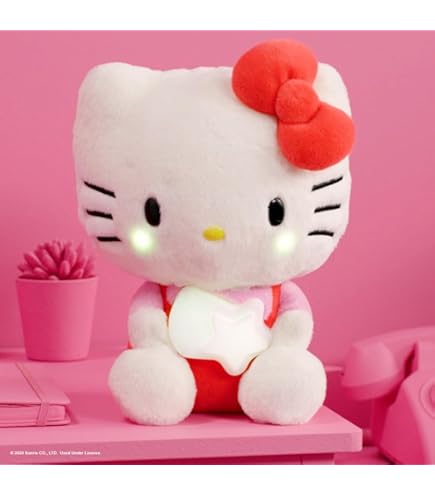 Hello Kitty - Hello Kitty - Stof - Multicolor - Poppenkleertjes kopen