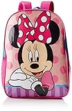 Disney Girl's Minnie Mouse Backpack [並行輸入品]