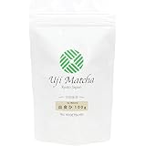 製菓用 京都府産宇治抹茶 出会ひ 100g アルミ袋入