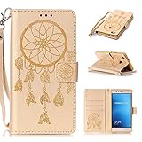 Huawei P9 Liteケース UNEXTATI 落下防止 耐衝撃 液晶保護 手帳型 保護カバー カード収納ホルダー付き スタンド機能 高品質 手触り良い Huawei P9 Lite 対応 ケー