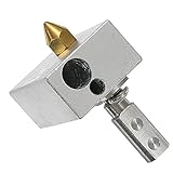 ILS - 1.75mm Stainless Zortrax M200 Heating Kit With Heating Block And Nozzle Throat For 3D Printer