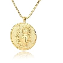 エルメス　ジャンヌダルク　2枚セット Amazon | メダル 聖ジャンヌ・ダルク ヘカテ コイン 18K