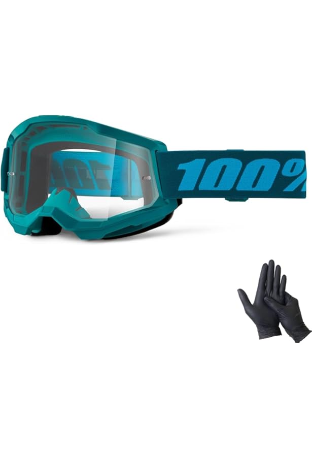 Amazon.co.jp: 100% ゴーグル用 交換ミラーレンズ アンチフォグ