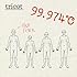 tricot「99.974℃」