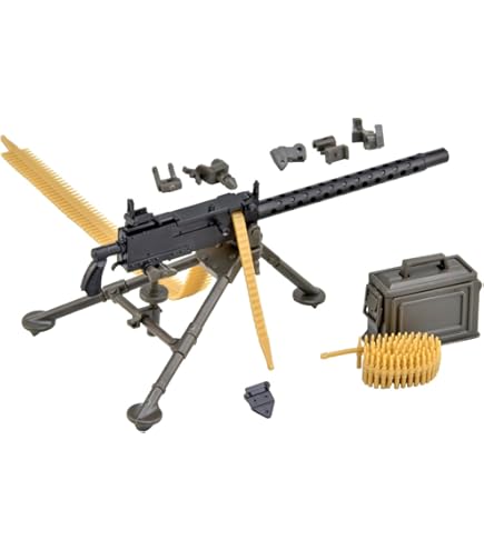 Amazon | イーティーモデル 1/35 第二次世界大戦 ドイツ軍 MG34機関銃