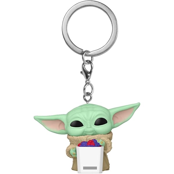 Amazon | スターウォーズ マンダロリアン グロー (ベビーヨーダ