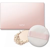 4個セット ＮＯＶ ノブ パウダリーファンデーションＵＶ ピンクオークル10 Amazon | NOV ノブ パウダリーファンデーションUV ピンク