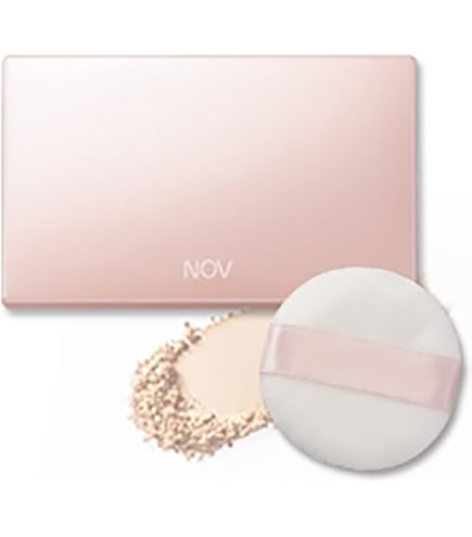 NOV パウダリーファンデーション UV SPF30 ベージュオークル10 Amazon | パウダリーファンデーションUV ベージュオークル10 | ノブ