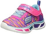 Skechers ベビー・ガールズ カラー: ピンク