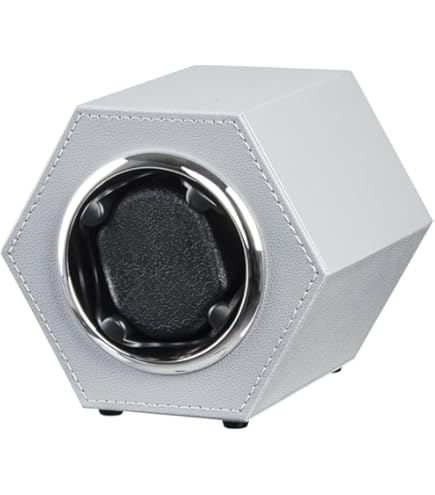 Amazon.co.jp: BOXY Design ウォッチワインダー アダプター付 BWF-BK