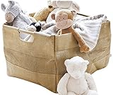 JoJo Maman B?b? - Jute Storage Basket by JoJo Maman Bebe