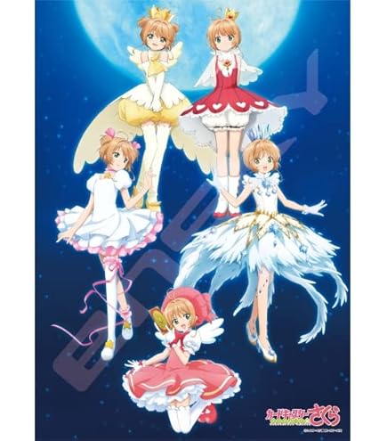 Amazon | カードキャプターさくら パズル CLAMP展 500ピース