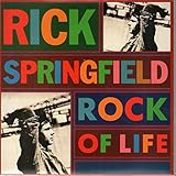 Rock of life (1988) / Vinyl record [Vinyl-LP]