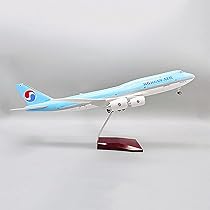4/8着…Boeing747/韓国 BIG Model 1/150 Amazon.com: 18.5