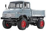 タミヤ(TAMIYA) 1/10 電動RCカーシリーズ No.692 メルセデス・ベンツ ウニモグ 406 (CC-02シャーシ) 58692