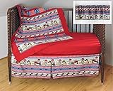 Farmall IH Little Farmer Crib Bedding Nursery Set by Farmall/IH
