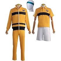 Amazon.co.jp: 立海大 ジャージ 幸村精市 コスプレ衣装