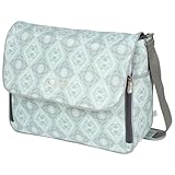 The Bumble Collection Super Tote Bag, Majestic Mint by The Bumble Collection