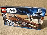 レゴスターウォーズ7959ジオノージアン・スターファイター