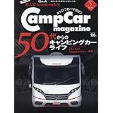 キャンプカーマガジン 2024年 03 月号 [雑誌]