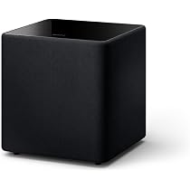 Amazon.co.jp: KEF Kube 10 MIE サブウーファー 10インチ / Hi-Fi
