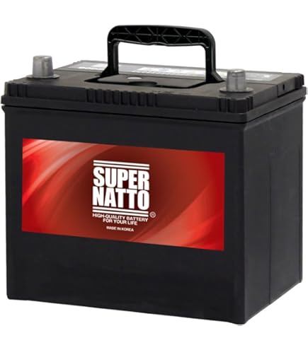 Amazon.co.jp: ATLASBX [ アトラス ] 国産車バッテリー 充電制御車対応