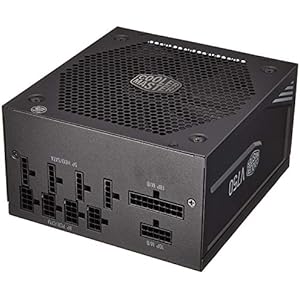 Cooler Master V750 GOLD 750W PC電源ユニット 80PLUS GOLD MPY-7501-AFAAGV-JP PS832