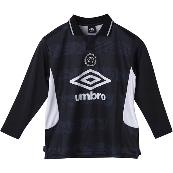 Amazon | [アンブロ] ロンT 【THE THIRD by ジュニアグラフィック