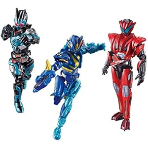装動 仮面ライダーゼロワン AI 07 コンプリートセット 食玩・ガム (仮面ライダーゼロワン)