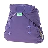 TotsBots Wrap Sugar Plum (purple) Size 1 by Tots Bots