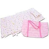 東京西川 お昼寝布団セット 洗える 綿100％カバー バッグ付き 7点 ハローキティ ネームタグ付き キャラクター