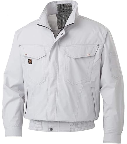 Amazon.co.jp: NSP 空調服 Nクールウェア NA-2112 服単体 長袖