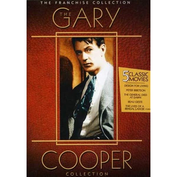 Amazon.co.jp: GARY COOPER: SIGNATURE COLLECTION : DVD